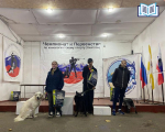 В Железноводске закончились Чемпионат и Первенство России по кинологическому биатлону