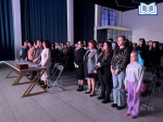 АГАСУ пригласил первокурсников на творческий фестиваль