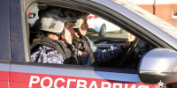 Сотрудники вневедомственной охраны Росгвардии задержали астраханца, подозреваемого в совершении развратных действий - Росгвардия