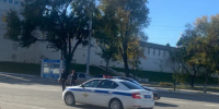 Пьяный астраханец опробовал свой коронный удар на полицейском - Bloknot-Astrakhan.Ru