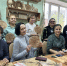 Областной центр народной культуры принял участие в акции «Ночь искусств» - Научно-методический центр народной культуры