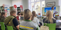 Нижне-Волжским межрегиональным управлением Росприроднадзора проведены мероприятия, посвященные Дню народного единства - Росприроднадзор