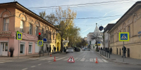 В Астрахани насмерть сбили пенсионерку на пешеходном переходе - Астрахань 24