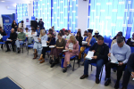 В Штабе общественной поддержки прошла X Всероссийская просветительская акция «Большой этнографический диктант»
