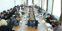 В Доме дружбы написали Большой этнографический диктант - Научно-методический центр народной культуры