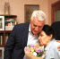 Леонид Огуль поздравил с 90-летием астраханку, пережившую концлагерь - Южная Волна