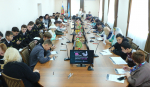 Деятели культуры приняли участие во Всероссийской просветительской акции «Большой этнографический диктант»