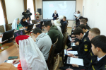 Деятели культуры приняли участие во Всероссийской просветительской акции «Большой этнографический диктант»