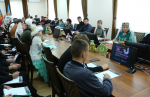 Деятели культуры приняли участие во Всероссийской просветительской акции «Большой этнографический диктант»