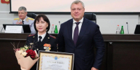 Астраханских полицейских поздравил губернатор - Ast-News.Ru