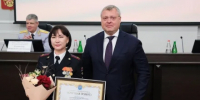 Игорь Бабушкин поздравил сотрудников полиции с профессиональным праздником - ГТРК Лотос