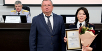 Игорь Мартынов вручил благодарственные письма сотрудникам астраханской полиции - Punkt-a.info