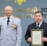 Андрей Лифанов вручил Благодарственные письма Думы сотрудникам транспортной полиции в честь профессионального праздника - Дума