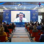 Астраханский онкодиспансер представил уникальный опыт на федеральном форуме  в Сочи