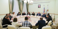 В Астрахани обсудили проблемные вопросы в сфере ЖКХ - Комсомольская Правда