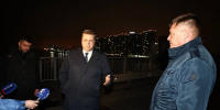 Вице-губернатор Астраханской области проинспектировал закрытый для движения Старый мост - Газета Волга