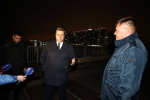 Деформационные швы на Старом мосту в Астрахани расползлись на 16 см