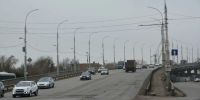 В Астрахани меняют работу светофоров у Нового моста - Астрахань 24