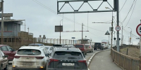 Старый мост, мост - Астраханский листок