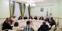 В Астрахани обсудили проблемы в сфере ЖКХ - Газета Волга