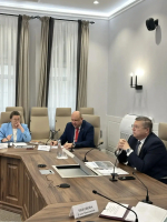 С сегодняшнего дня начата бюджетная процедура по заслушиванию глав муниципальных образований АО