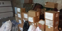 Астраханские росгвардейцы — участники СВО передали гуманитарную помощь запорожской школе - Портал органов государственной власти