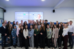 В Штабе общественной поддержки прошёл третий окружной семинар проекта «ЭтНик: кадры решают»Открытый диалог председателя Городской Думы Игоря Седова с молодыми астраханцами