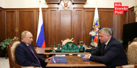 У Владимира Путина и Игоря Бабушкина сегодня произойдет рабочая встреча - Ast-News.Ru