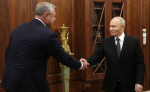 Игорь Бабушкин рассказал об итогах встречи с Владимиром Путиным