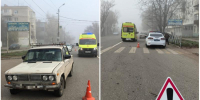В Астрахани пожилой водитель «Жигулей» сбил ребенка на самокате - Bloknot-Astrakhan.Ru
