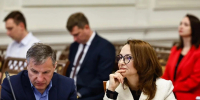 Председатель Астраханского реготделения «ОПОРЫ РОССИИ» Наталья Батаева: Соцконтракт помогает ветеранам СВО открыть своё дело - Газета Волга
