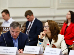 Председатель Астраханского реготделения «ОПОРЫ РОССИИ» Наталья Батаева: Соцконтракт помогает ветеранам СВО открыть своё дело