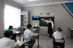 В Астрахани с начала учебного года реализуется программа профессиональной подготовки для детей с ОВЗ