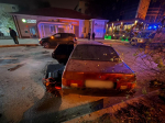 В Астрахани в ДТП пострадали 3 пассажира