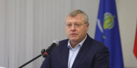 Игорь Бабушкин призвал муниципальных служащих участвовать в премии «Служение» - Bloknot-Astrakhan.Ru