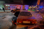 В Астрахани в ДТП пострадали трое человек