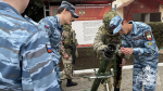 Росгвардейцы провели День призывника для сотни астраханских школьников и студентов
