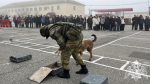 Росгвардейцы провели День призывника для сотни астраханских школьников и студентов