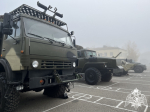 Росгвардейцы провели День призывника для сотни астраханских школьников и студентов