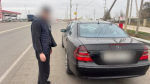 В Астрахани нашли лихача, устроившего дрифт в центре города