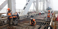 Старый мост в Астрахани начнет полностью работать на следующей неделе - Punkt-a.info