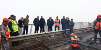 Движение по Старому мосту в Астрахани обещают открыть на следующей неделе - ГТРК Лотос