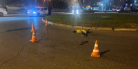 47-летний астраханец решил покататься на самокате и попал в больницу - Astrakhanpost.Ru