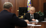 Президент России знает о заслугах астраханских бойцов на СВО