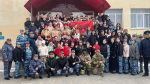 Росгвардейцы провели День призывника для сотни астраханских школьников и студентов