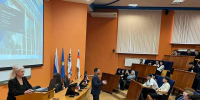 В АГТУ прошло мероприятие для первокурсников, направленное на профилактику употребления психоактивных веществ и популяризацию здорового образа жизни - Министерство региональной безопасности