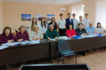 В АГАСУ прошла защита индивидуальных проектов школьников