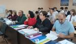 В АГАСУ прошла защита индивидуальных проектов школьников