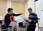 В АГАСУ продолжается реализация программы адаптации первокурсников