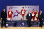 Всероссийский день самбо собрал юных чемпионов из муниципальных образований Астраханской области